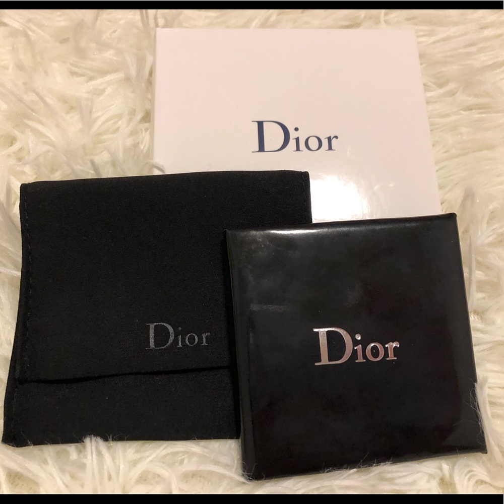 Dior Mior Mirror (Free Dior Lip Glow)